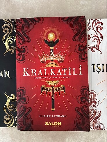  Beden Empirium üçlemesi