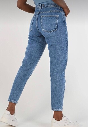 28 Beden Mom jean