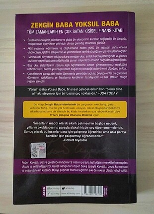  Zengin Baba Yoksul Baba-Robert T.Kıyosaki