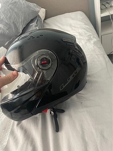 Ls2 kask m beden