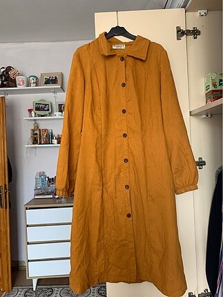 Hardal Rengi Tunik