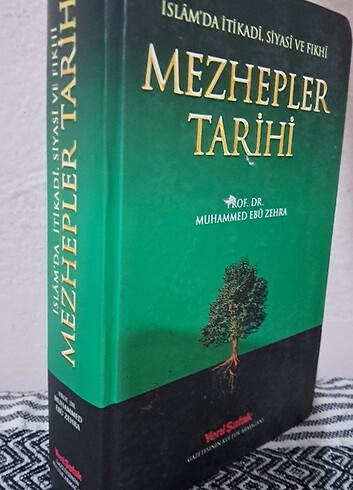 Mezhepler Tarihi - Muhammed Ebu Zehra