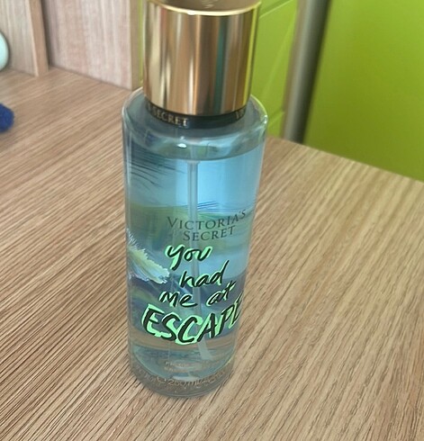 Victoria?s Secret Orijinal Limited Edition Body Mist