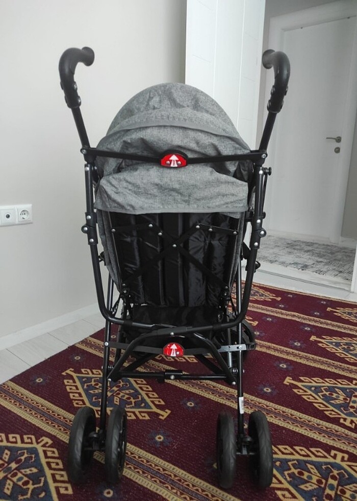 Bebek arabası - Görsel 2