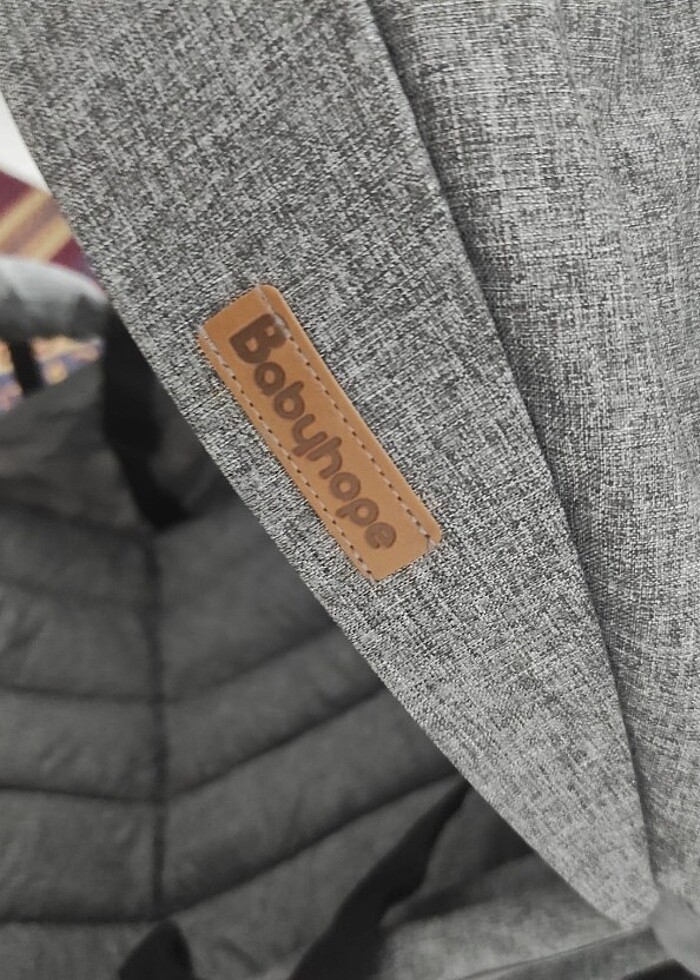 Bebek arabası - Görsel 3