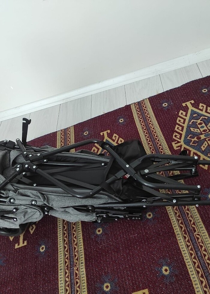 Bebek arabası - Görsel 4