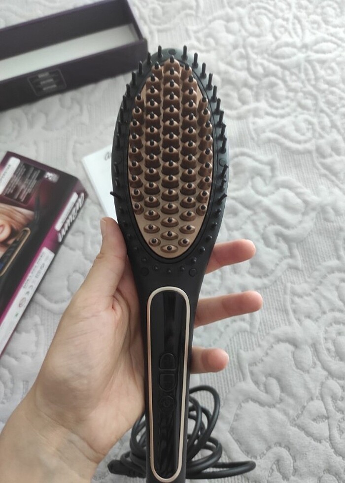 Saç aleti - Görsel 3