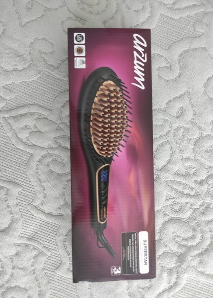 Saç aleti - Görsel 2