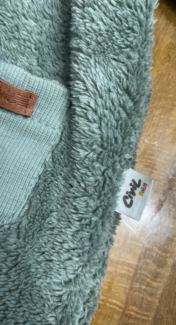 Civil Peluş Tulum - Görsel 2