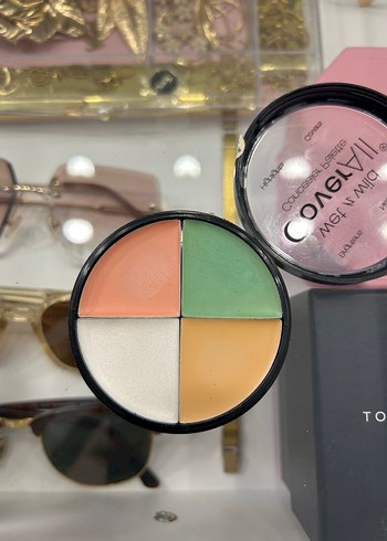 Wet n Wild CoverAll Çok Renkli Kapatıcı Paleti - Görsel 3