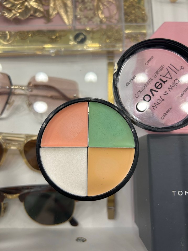 Wet n Wild CoverAll Çok Renkli Kapatıcı Paleti - Görsel 3