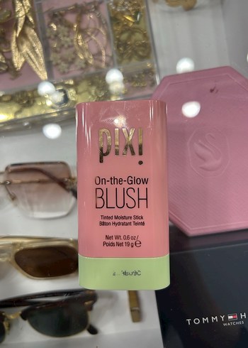 Pixi On-the-Glow Allık - Açık Pembe - Görsel 2