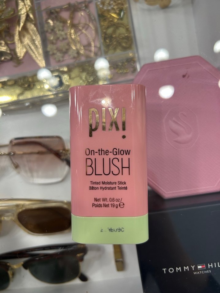 Pixi On-the-Glow Allık - Açık Pembe - Görsel 2