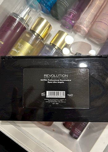 Revolution Ultra Göz Farı Paleti - Görsel 3