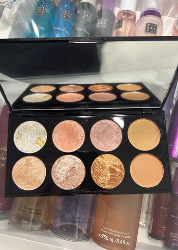 Revolution Ultra Blush Palette - Görsel 3