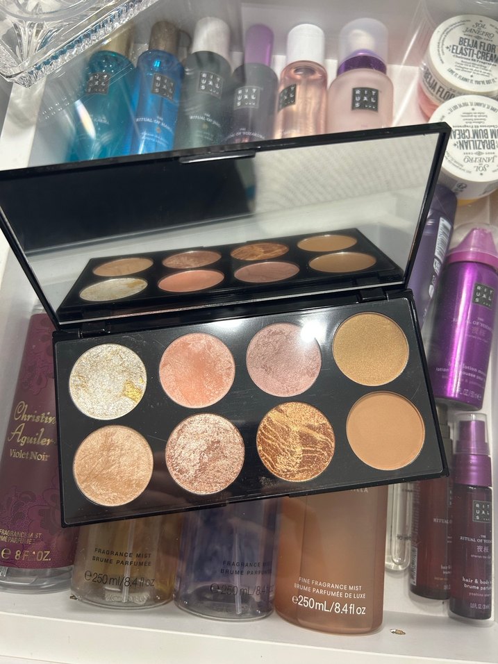 Revolution Ultra Blush Palette - Görsel 2