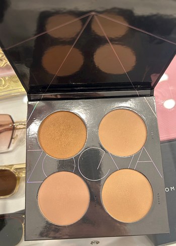 Zoeva Nude Spectrum Allık Paleti - Görsel 3