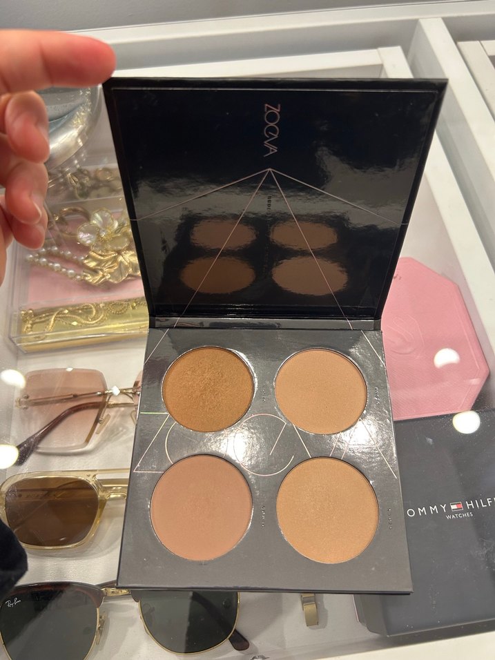 Zoeva Nude Spectrum Allık Paleti - Görsel 2