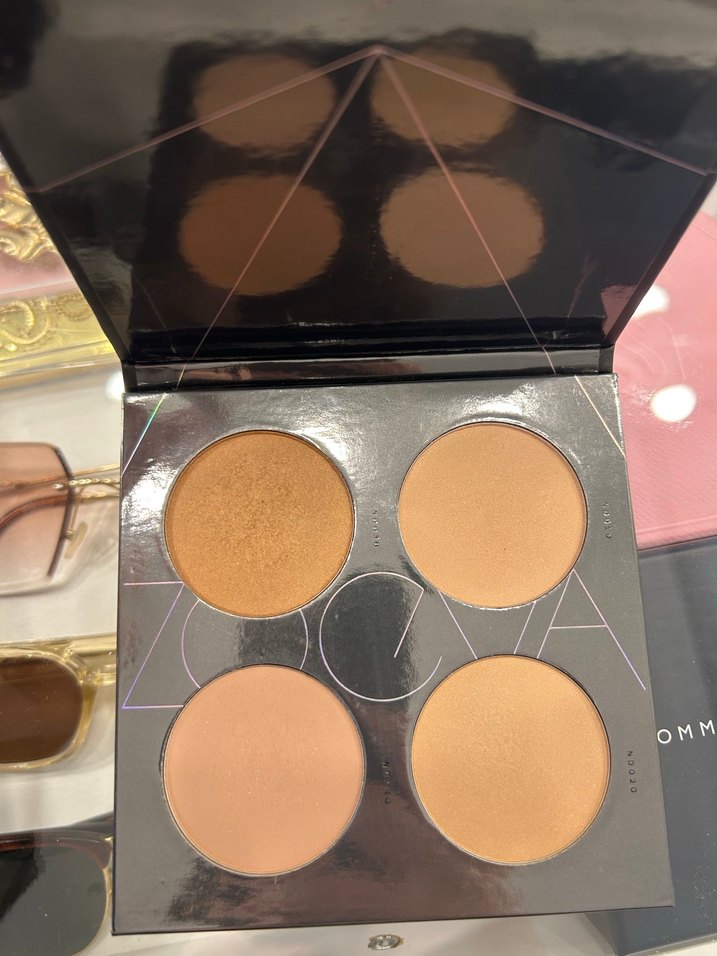 Zoeva Nude Spectrum Allık Paleti - Görsel 3