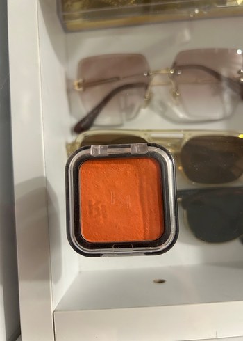 Kiko turuncu Allık 07 Orange - Görsel 2