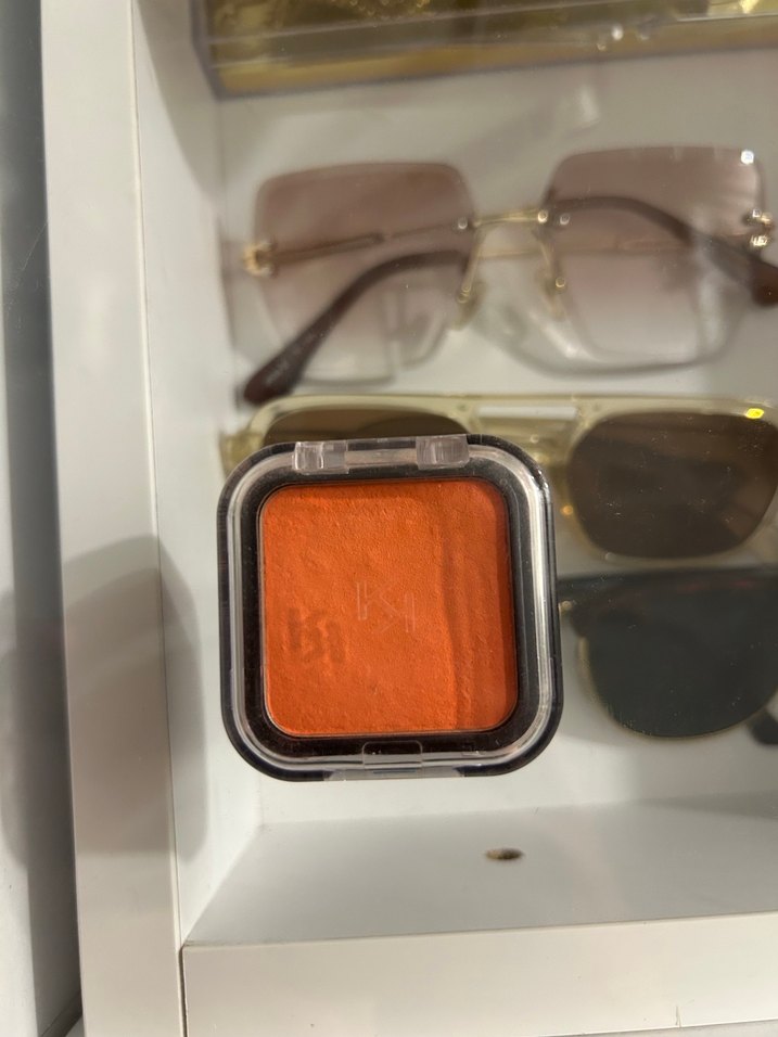 Kiko turuncu Allık 07 Orange - Görsel 2