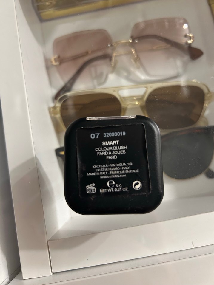 Kiko turuncu Allık 07 Orange - Görsel 4