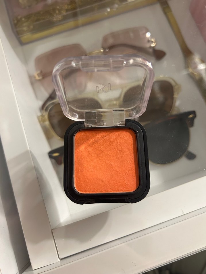 Kiko turuncu Allık 07 Orange - Görsel 3