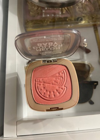 L'Oréal Melon Dollar Baby Allık - Görsel 2