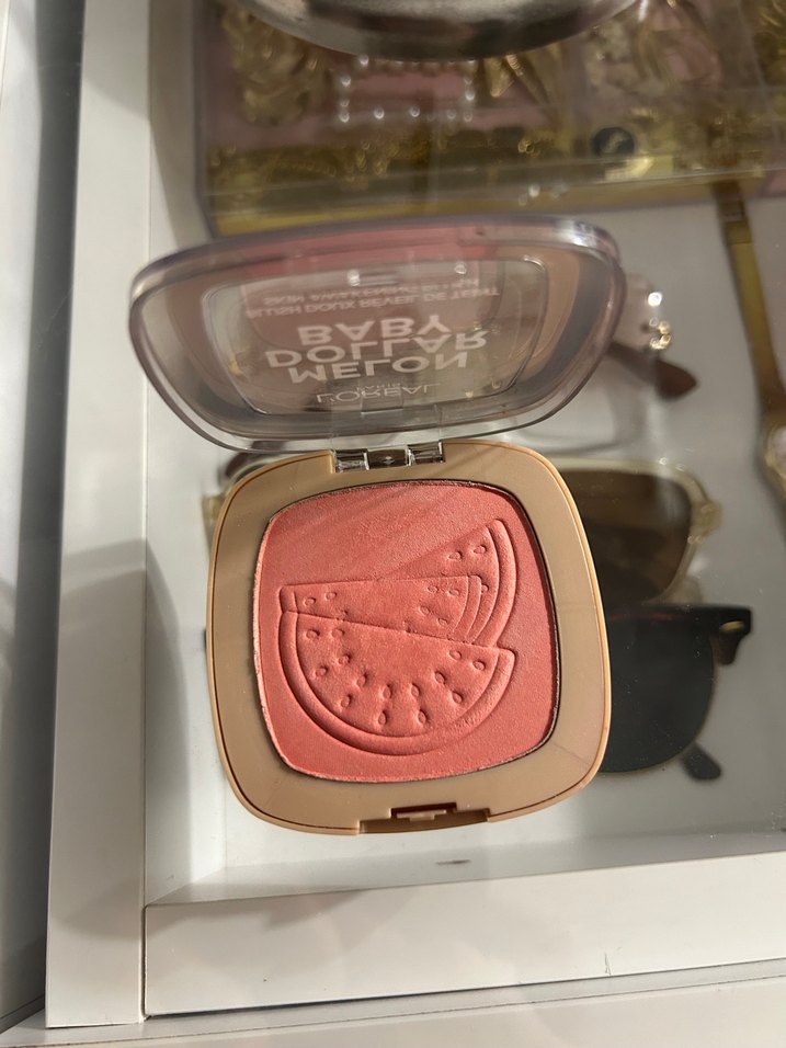 L'Oréal Melon Dollar Baby Allık - Görsel 2