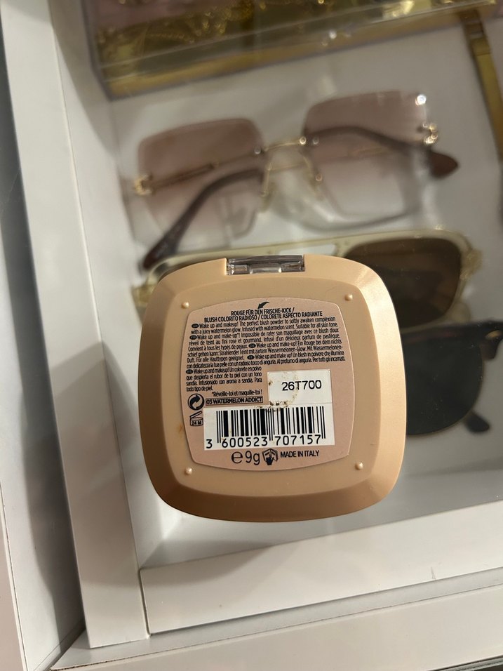 L'Oréal Melon Dollar Baby Allık - Görsel 3