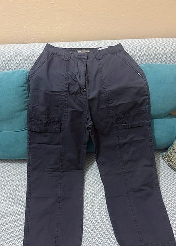 Ltb Kadın Lacivert Pantolon