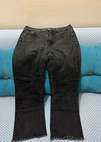 Mavi Siyah Kadın Pantolon