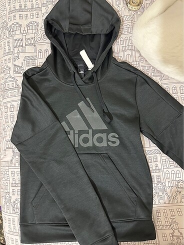 Adidas antrasit sweatshirt