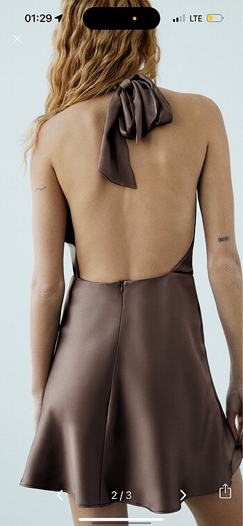 Zara Zara elbise
