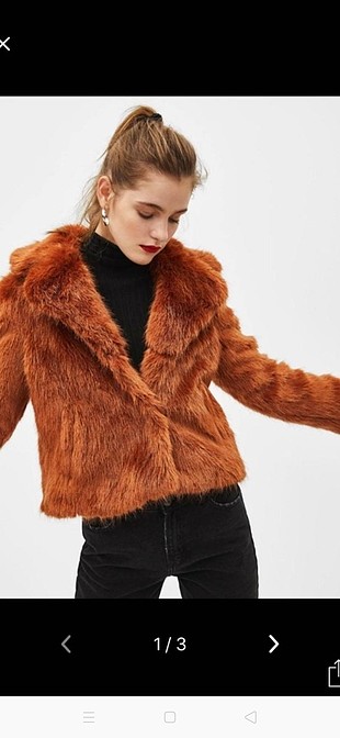 Bershka kurk