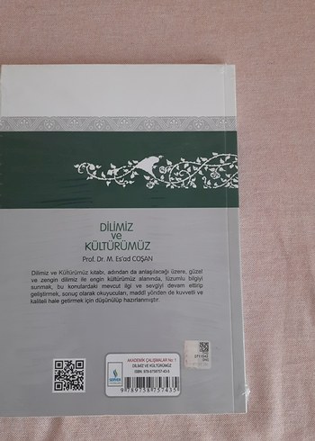 Dilimiz ve Kültürümüz Kitabı - Görsel 2