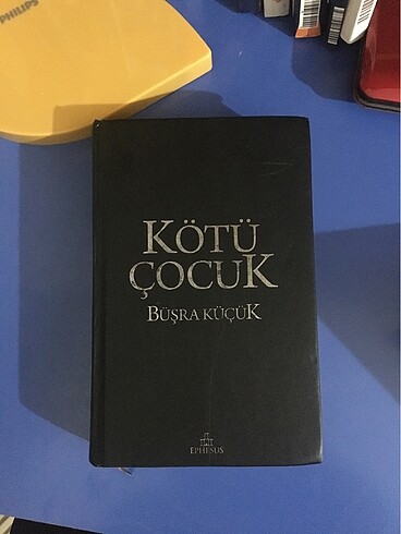 KÖTÜ ÇOCUK SERİSİ 1. KİTAP CİLTLİ BÜŞRA KÜÇÜK