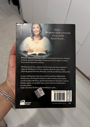 Hasret - Canan Tan Roman - Görsel 2