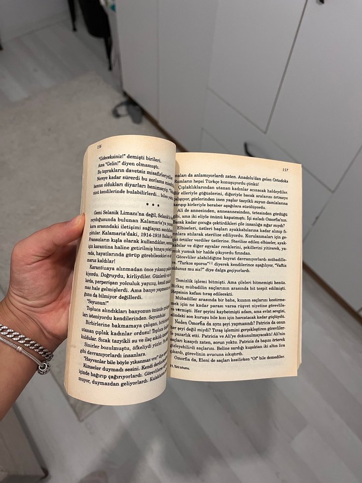 Hasret - Canan Tan Roman - Görsel 3