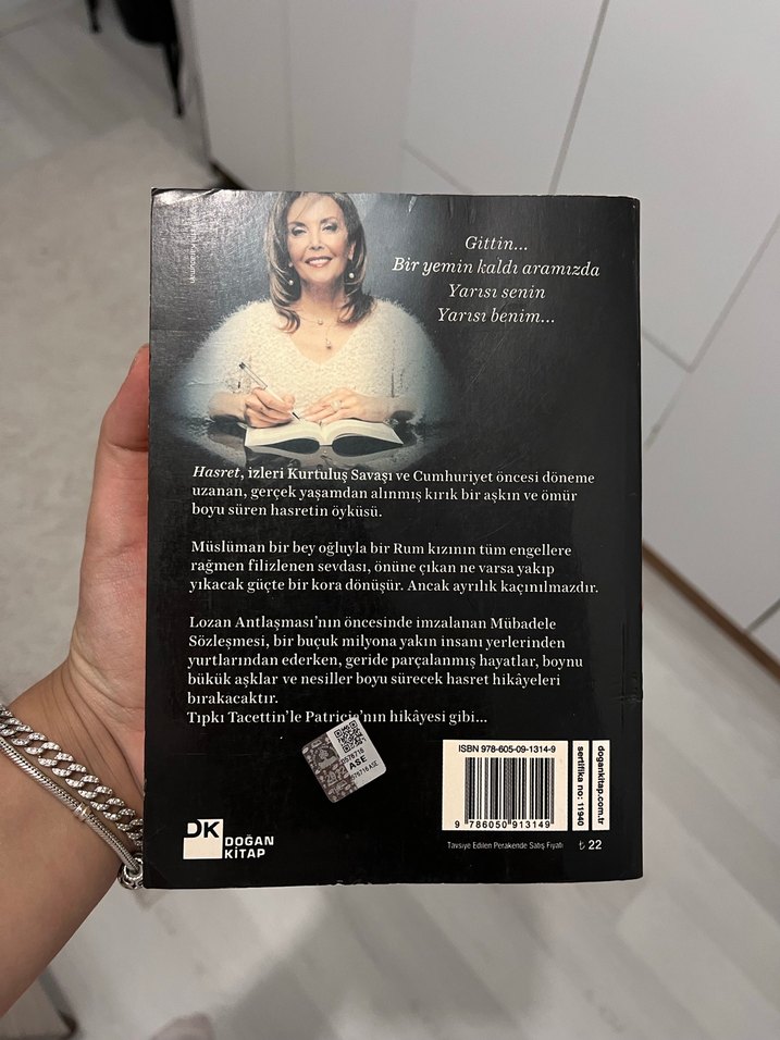 Hasret - Canan Tan Roman - Görsel 2