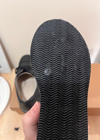 Erkek Çocuk Siyah Deri Özel Gün Ayakkabısı - Görsel 4