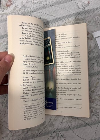 Efsuncu Baba - Hüseyin Rahmi Gürpınar - Görsel 3