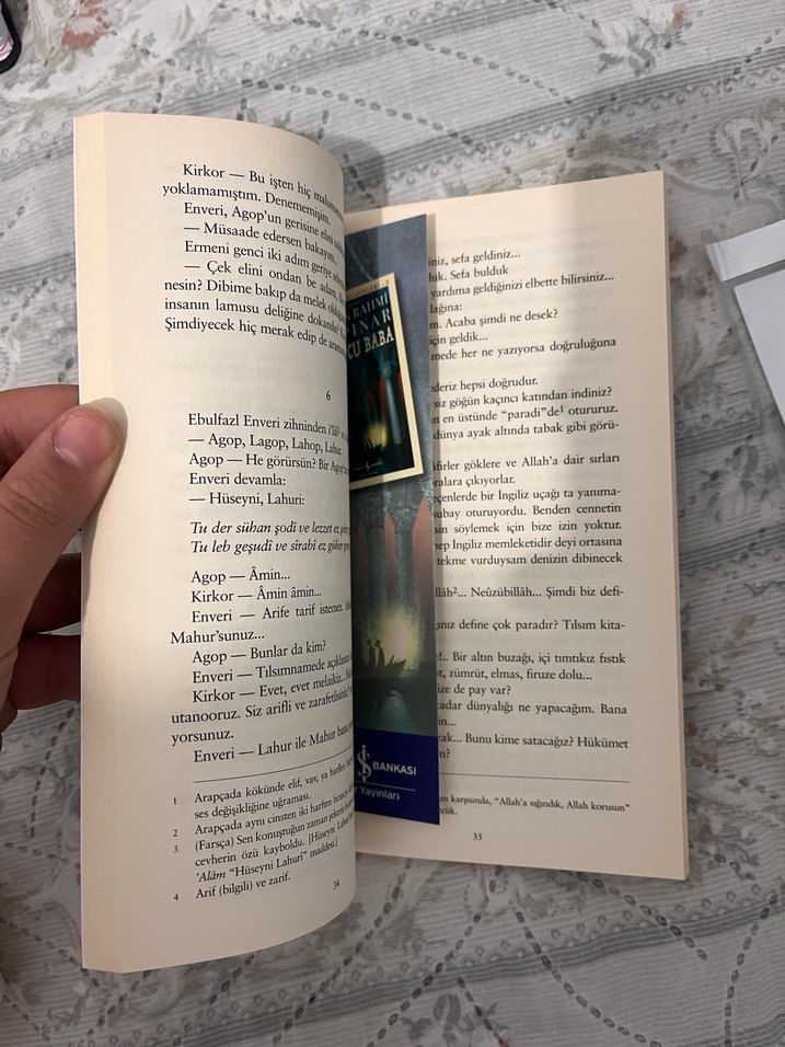 Efsuncu Baba - Hüseyin Rahmi Gürpınar - Görsel 3