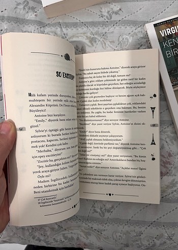 Emily in Paris'te - Catherine Kalengula - Görsel 4