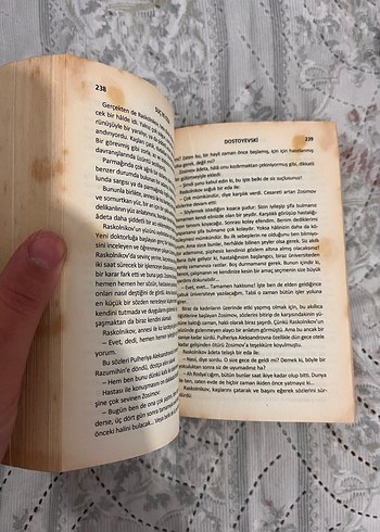 Suç ve Ceza - Dostoyevski - Görsel 3