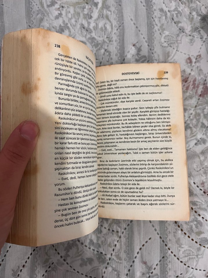Suç ve Ceza - Dostoyevski - Görsel 3