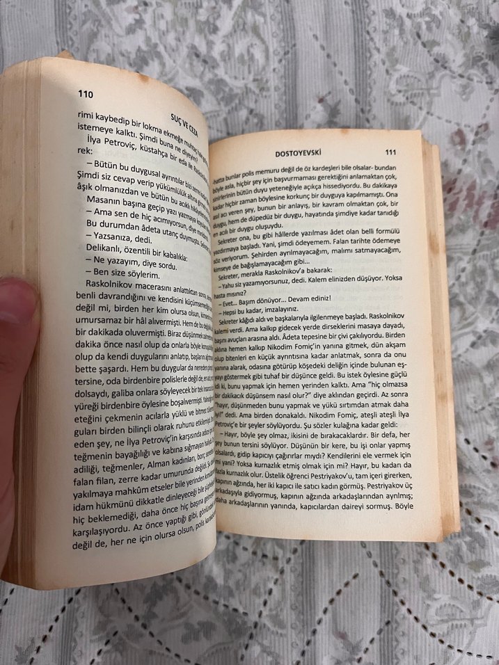 Suç ve Ceza - Dostoyevski - Görsel 4