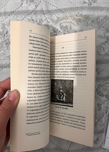 Deliliğe Övgü - Desiderius Erasmus - Görsel 3