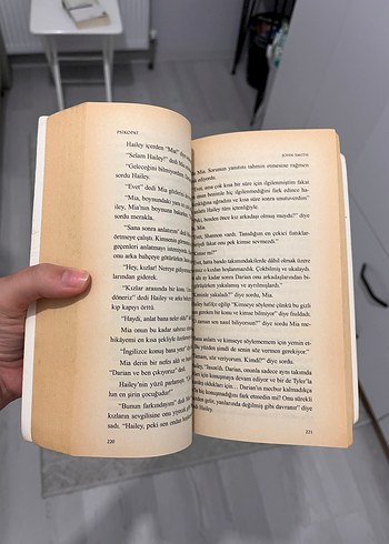 Psikopat - John Smith - Görsel 3