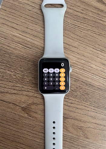 Apple Watch Series 3 Akıllı Saat ve Orijinal Şarj Kablosu - Görsel 8